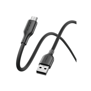 Oraimo Robustline Data Cable 2a 1m Usb - Micro Black