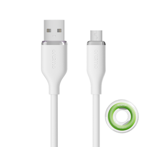 Oraimo Silkline Data Cable 2a 1m Usb - Micro Multicolour