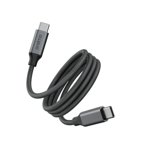 Oraimo Magcable 3a 1m Type C - C Black
