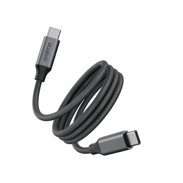 Oraimo Magcable 3a 1m Type C - C Black