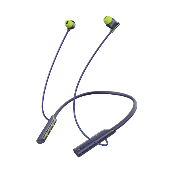 Oraimo Necklace Lite Wireless Earphones Mysterious Blue