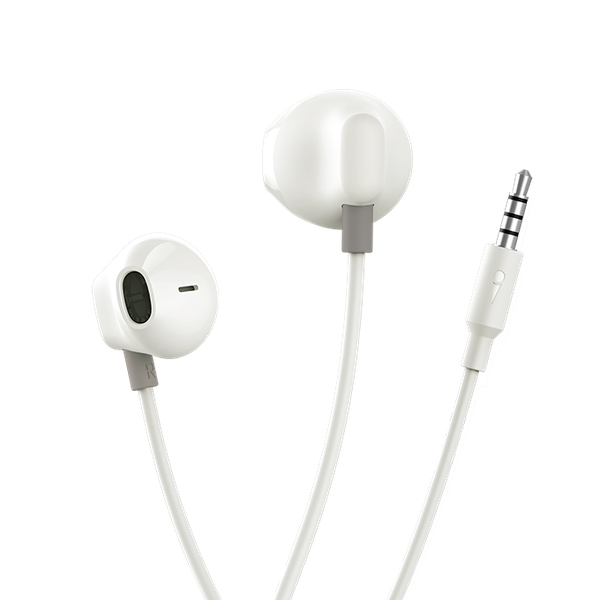 Oraimo Halo Lite Earphones Light Gold