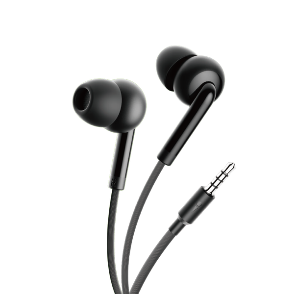 Oraimo Conch 2 Neo Earphones Black