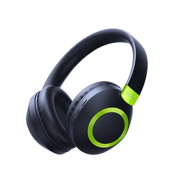 Oraimo Boompop2s Wireless Headphone Nebula Blue