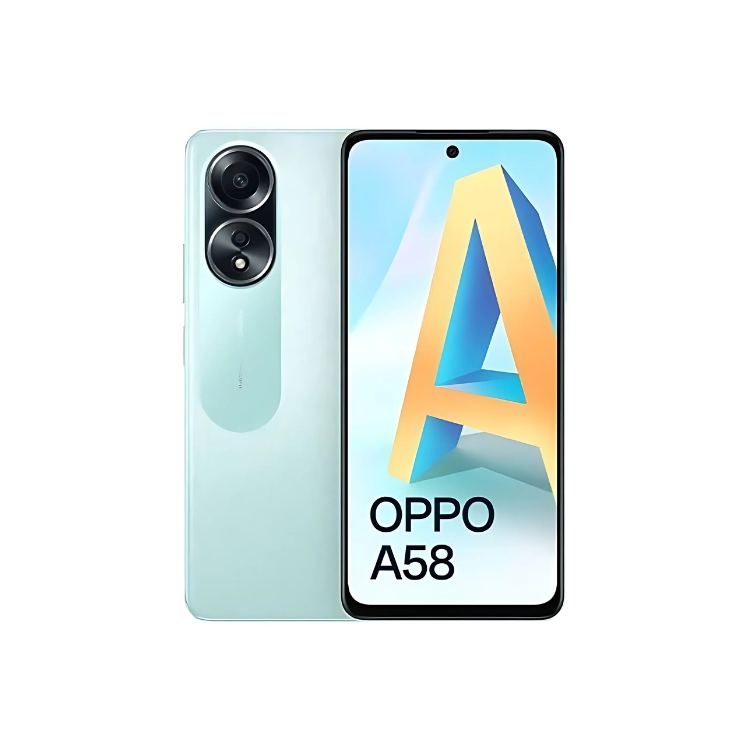 Oppo A58 Dual Sim