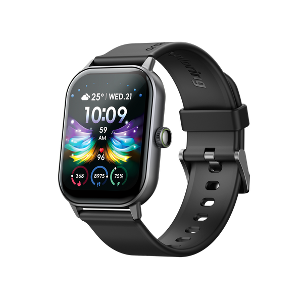 Oraimo Smart Watch 5 Bt Light Chrome
