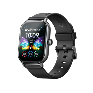 Oraimo Smart Watch 5 Bt Light Chrome