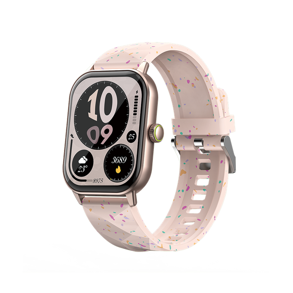 Oraimo Smart Watch 5 Bt Berry Grey
