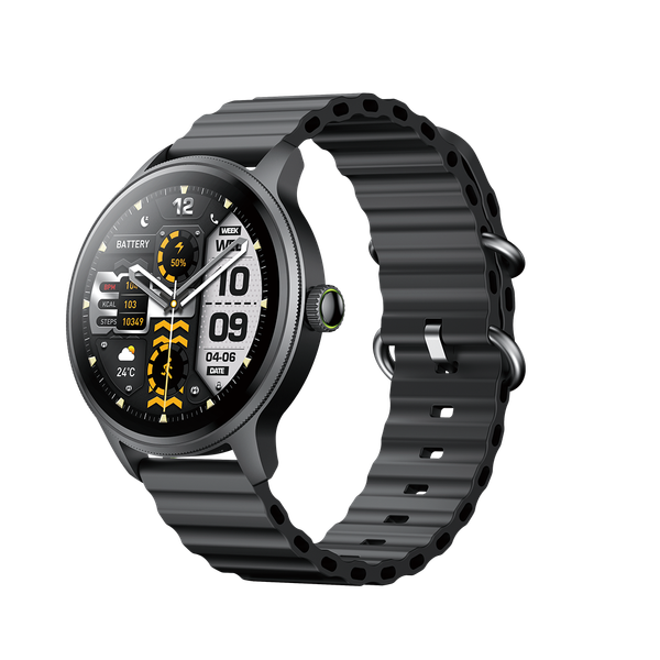 Oraimo Smart Watch 5r Pro Black