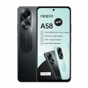 Oppo A58 Dual Sim