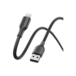 Oraimo Robustline Data Cable 2a 1m Usb - Lightning Black