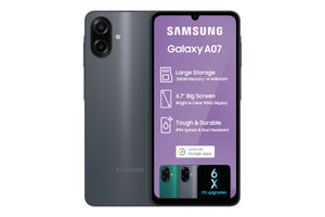 Samsung A07 128gb DS LTE