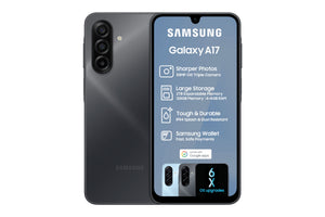 Samsung A17 128GB DS LTE