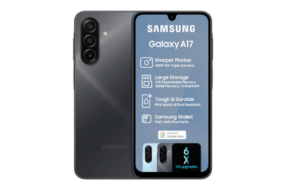 Samsung A17 128GB DS LTE