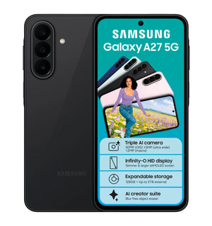 Samsung A27 5G 128GB Black