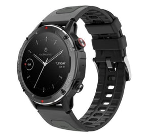 Volkano Watch Power Fitness Watch Black Open Box