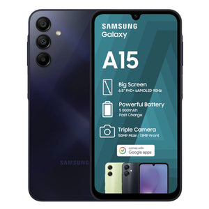 Samsung Galaxy A15 Blue - C Grade