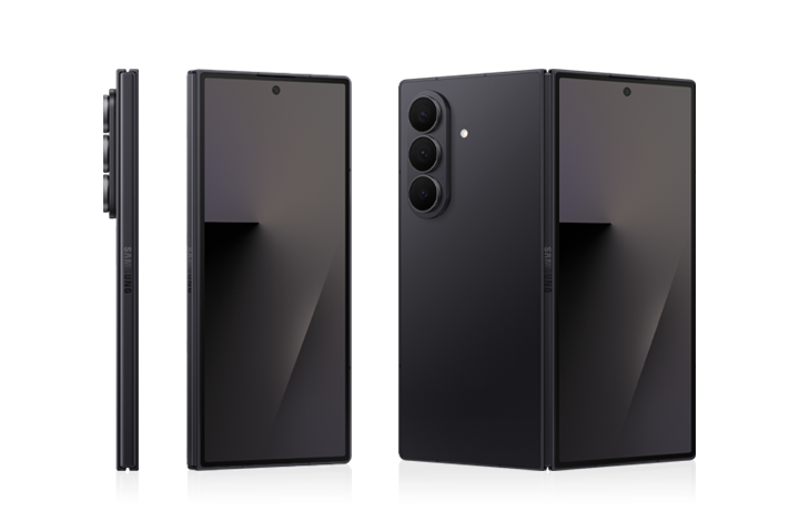 Samsung Galaxy Z Fold 7 512GB Black - D Grade