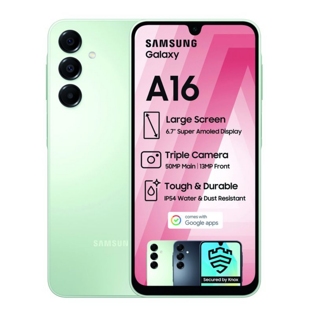 Samsung Galaxy A16 Dual Sim