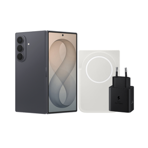 Samsung Galaxy Z Fold8 Ultra Black + Battery Pack + 45W Charger (Pre-Order Only)