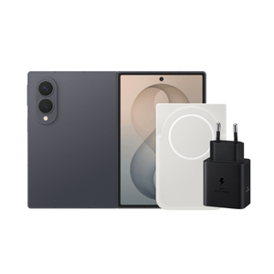 Samsung Galaxy Z Fold8 Black + Battery Pack + 45W Charger (Pre-Order Only)