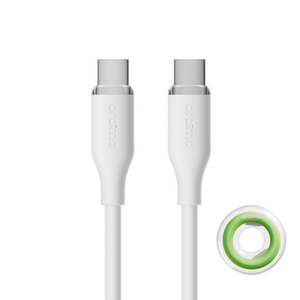 Oraimo Silkline Data Cable 3a 1m Type C - Type C Multicolour