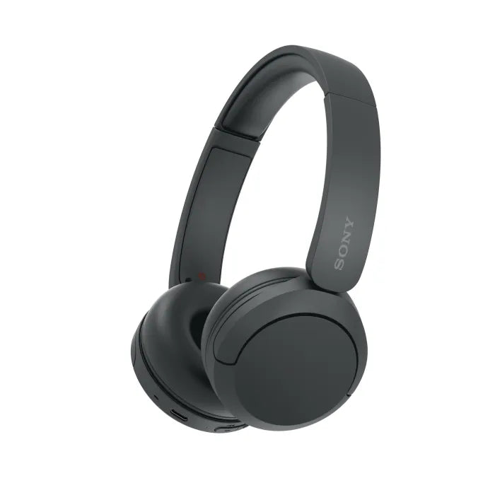 Sony WH-CH520 Wireless Bluetooth On-Ear Headphones Black - C Grade