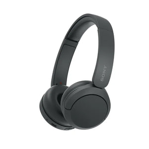 Sony WH-CH520 Wireless Bluetooth On-Ear Headphones Black - C Grade