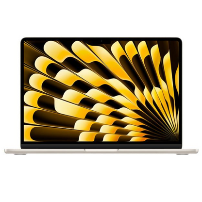 13-inch MacBook Air: Apple M3 chip with 8-core CPU and 10-core GPU, 24GB, 512GB SSD
