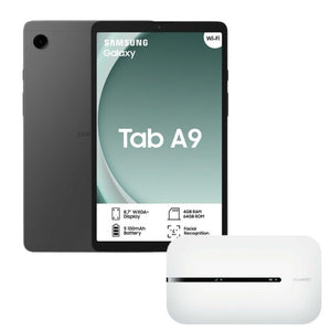 Samsung Tab A9 Wifi 64GB Gray + Pocket Router