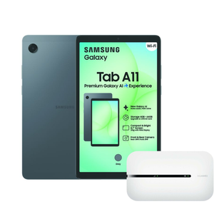 Samsung Tab A11 WiFi 64GB 8.7'' Gray + Pocket Router