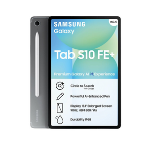 Samsung Tab S10FE+ Wifi 8gb|128gb Gray