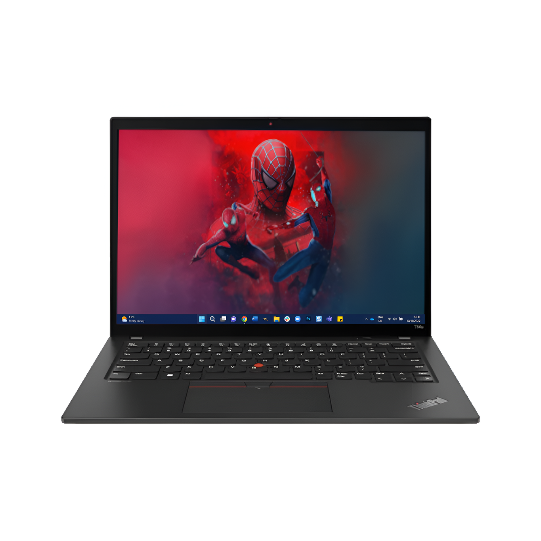 Lenovo T14S - Intel I5, 10th Gen, 16GB, 256GB SSD (Pre-Owned)
