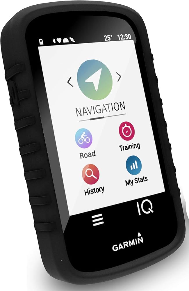 Silicone Case Cover - Compatible With Garmin Edge 530