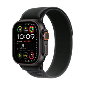 Apple Watch Ultra 2 GPS + Cellular 49mm Natural Titanium Case with Trail Loop