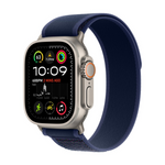Apple Watch Ultra 2 GPS + Cellular 49mm Natural Titanium Case with Trail Loop
