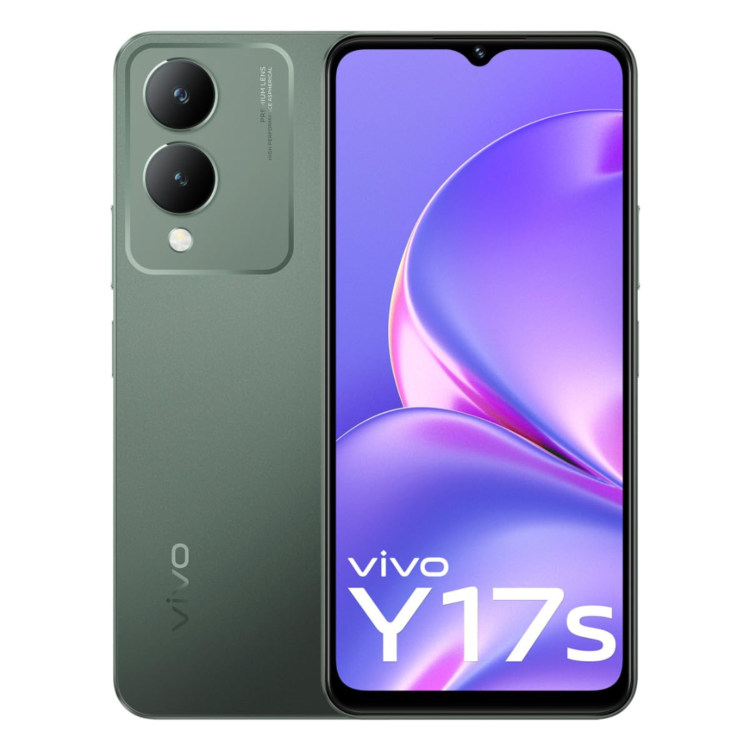 Vivo Y17S Dual Sim