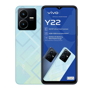 Vivo Y22 Dual Sim