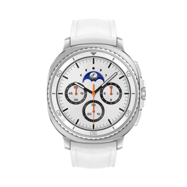 Samsung Watch 8 Classic LTE 46mm White