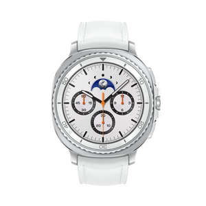 Samsung Watch 8 Classic LTE 46mm White