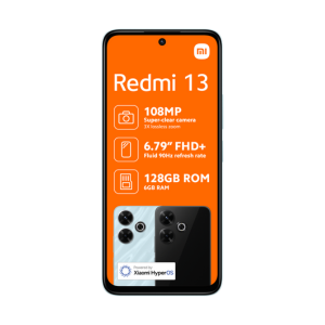 Xiaomi Redmi 13 128GB Dual Sim - Ocean Blue (Open Box)