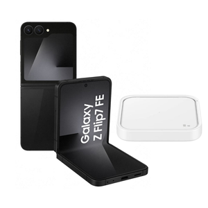 Samsung Z Flip7 FE 5G 256gb + Samsung Wireless Pad