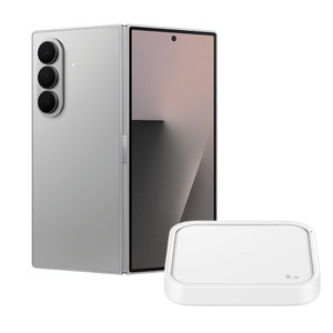 Samsung Z Fold7 5G 512gb DS Silver Shadow + Samsung Wireless Pad