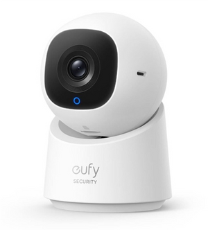 eufy Indoor Cam C220 2K Smart Wired Indoor Security Camera