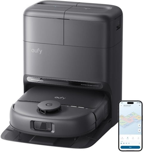 eufy Omni C28 Smart Robot Vacuum Cleaner and Mop
