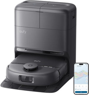 eufy Omni C28 Smart Robot Vacuum Cleaner and Mop