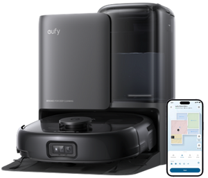 eufy Omni E25 Smart Robot Vacuum Cleaner and Mop