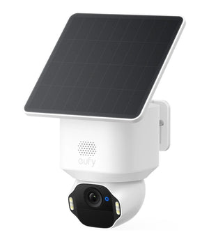 eufy SoloCam E42 4K Smart Solar Powered Wireless Outdoor Security Camera