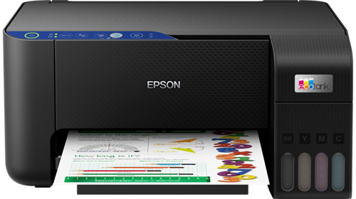 Printer Epson EcoTank L3251 Open Box