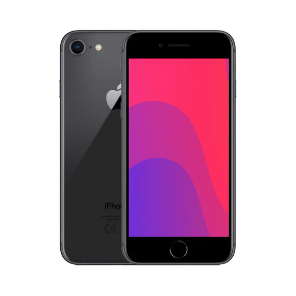 Apple IPHONE 8 128GB Space Grey (Open Box)